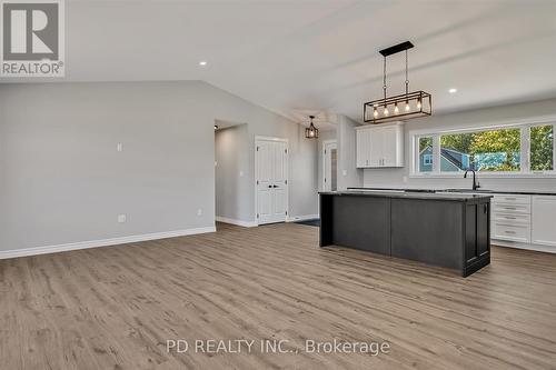 8 Acrevale Road, Kawartha Lakes, ON - Indoor Photo Showing Kitchen