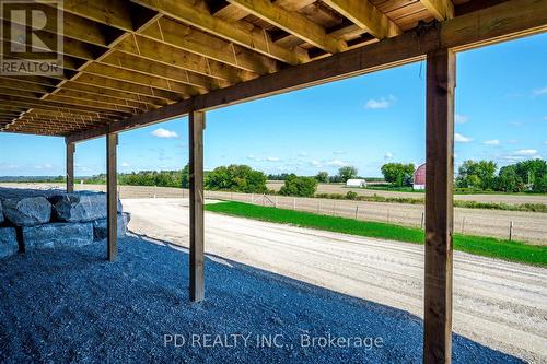 8 Acrevale Road, Kawartha Lakes, ON -  With Deck Patio Veranda