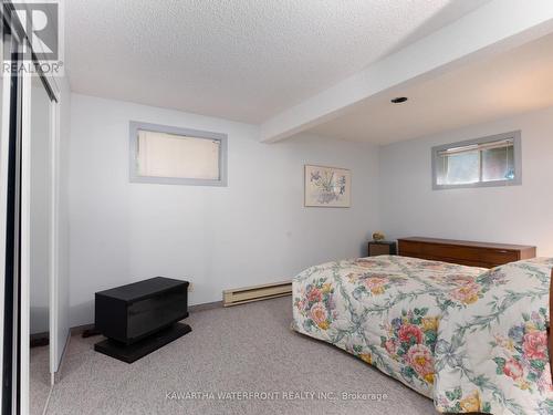 167 Sunset Beach Road, Kawartha Lakes (Kirkfield), ON - Indoor Photo Showing Bedroom