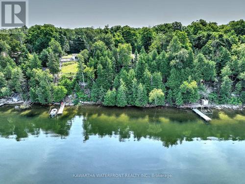 167 Sunset Beach Road, Kawartha Lakes (Kirkfield), ON - Outdoor With Body Of Water With View