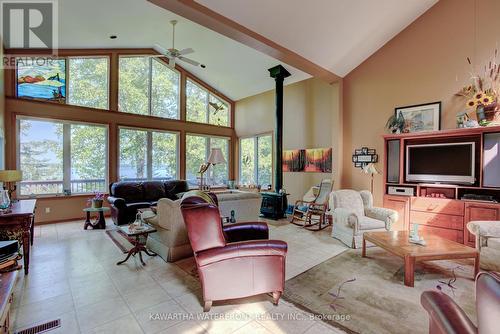 167 Sunset Beach Road, Kawartha Lakes (Kirkfield), ON - Indoor