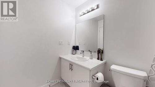 308 - 3401 Ridgeway Drive, Mississauga (Erin Mills), ON - Indoor Photo Showing Bathroom