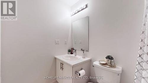 308 - 3401 Ridgeway Drive, Mississauga (Erin Mills), ON - Indoor Photo Showing Bathroom