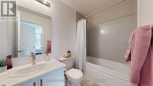 308 - 3401 Ridgeway Drive, Mississauga (Erin Mills), ON - Indoor Photo Showing Bathroom