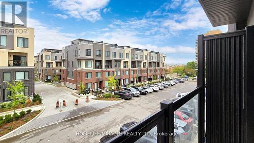 308 - 3401 Ridgeway Drive, Mississauga (Erin Mills), ON - Outdoor