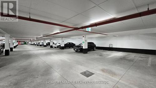 308 - 3401 Ridgeway Drive, Mississauga (Erin Mills), ON - Indoor Photo Showing Garage