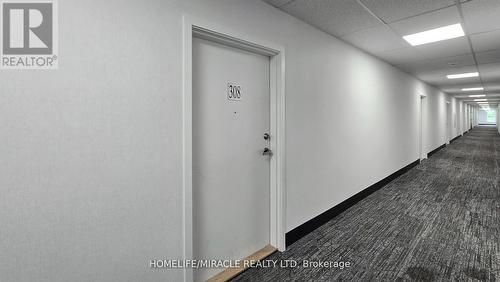 308 - 3401 Ridgeway Drive, Mississauga (Erin Mills), ON - Indoor Photo Showing Other Room