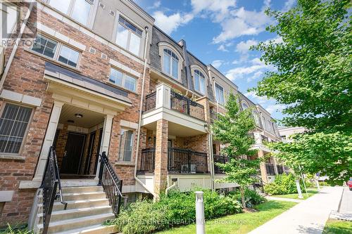 71 - 2441 Greenwich Drive, Oakville (West Oak Trails), ON - Outdoor With Facade