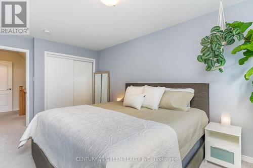 71 - 2441 Greenwich Drive, Oakville (West Oak Trails), ON - Indoor Photo Showing Bedroom