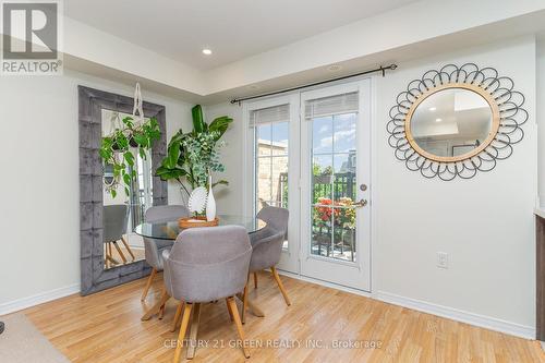 71 - 2441 Greenwich Drive, Oakville (West Oak Trails), ON - Indoor Photo Showing Dining Room