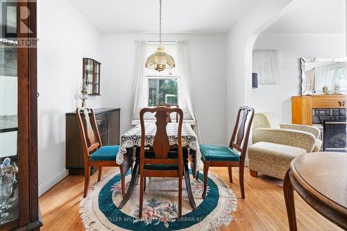 42 Thirty Eighth Street, Toronto (Long Branch), ON - Indoor Photo Showing Dining Room