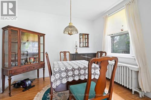 42 Thirty Eighth Street, Toronto (Long Branch), ON - Indoor Photo Showing Dining Room