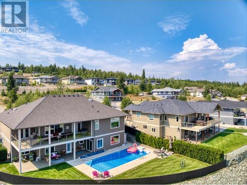 2582 St Andrews Street, Blind Bay, BC - Outdoor With View