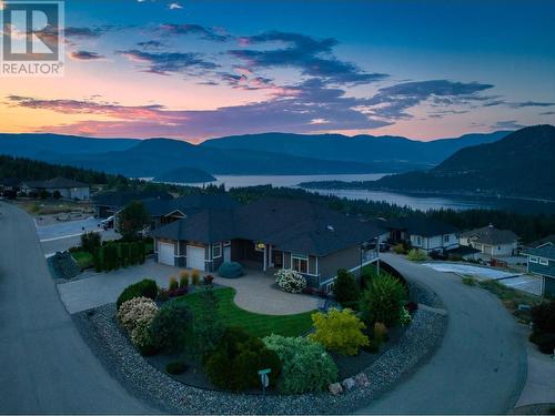 2582 St Andrews Street, Blind Bay, BC - Outdoor With View