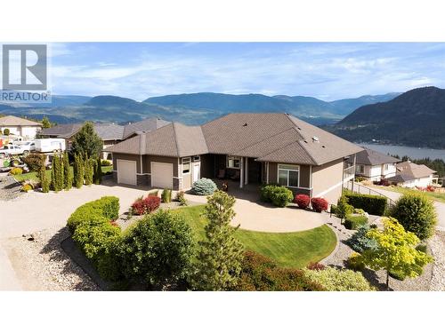 2582 St Andrews Street, Blind Bay, BC - Outdoor With Body Of Water