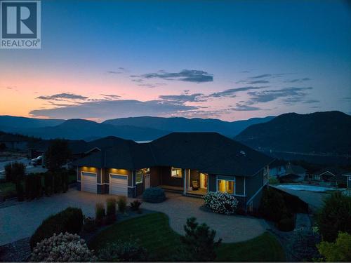 2582 St Andrews Street, Blind Bay, BC - Outdoor With View