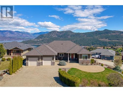 2582 St Andrews Street, Blind Bay, BC - Outdoor With View