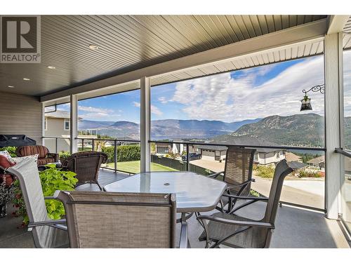 2582 St Andrews Street, Blind Bay, BC - Outdoor With Deck Patio Veranda With Exterior