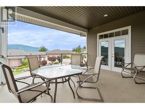 2582 St Andrews Street, Blind Bay, BC - Outdoor With Deck Patio Veranda With Exterior