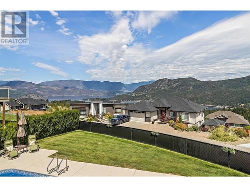 2582 St Andrews Street, Blind Bay, BC - Outdoor With View