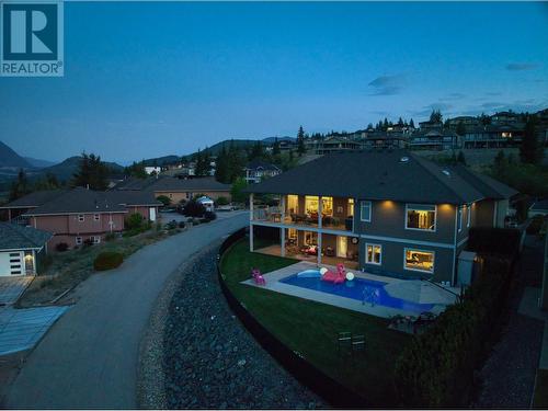 2582 St Andrews Street, Blind Bay, BC - Outdoor