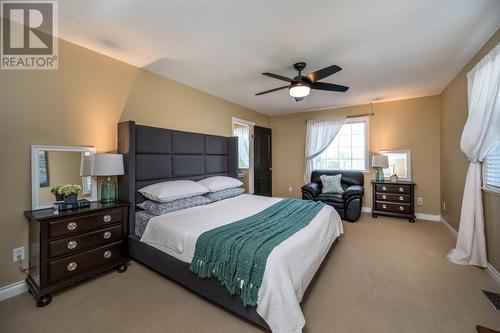 11140 Harold Drive, Prince George, BC - Indoor Photo Showing Bedroom