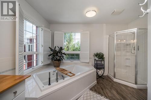 11140 Harold Drive, Prince George, BC - Indoor Photo Showing Bathroom