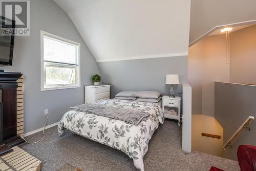 11140 Harold Drive, Prince George, BC - Indoor Photo Showing Bedroom