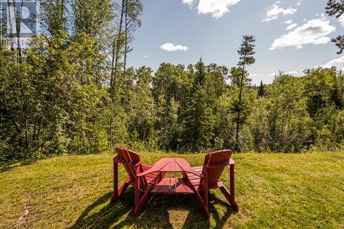 11140 Harold Drive, Prince George, BC - Outdoor With View