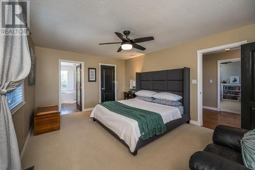 11140 Harold Drive, Prince George, BC - Indoor Photo Showing Bedroom