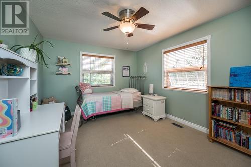 11140 Harold Drive, Prince George, BC - Indoor Photo Showing Bedroom