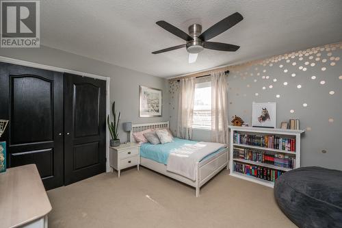 11140 Harold Drive, Prince George, BC - Indoor Photo Showing Bedroom