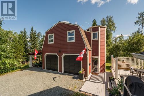 11140 Harold Drive, Prince George, BC - Outdoor