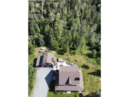 11140 Harold Drive, Prince George, BC - Outdoor With View