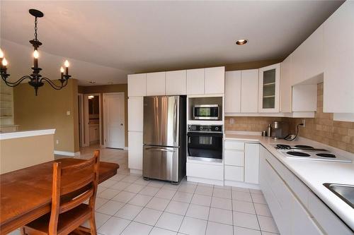 43 Glenayr Street, Hamilton, ON - Indoor Photo Showing Kitchen