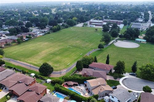 43 Glenayr Street, Hamilton, ON - Outdoor With View