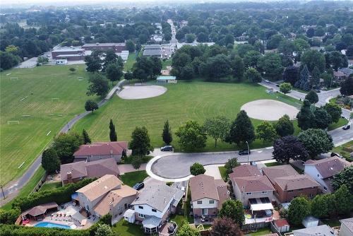 43 Glenayr Street, Hamilton, ON - Outdoor With View