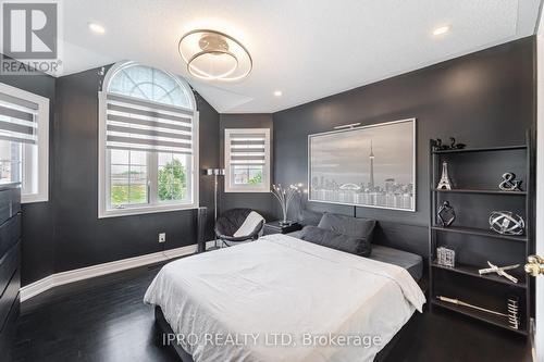 923 Bristol Road W, Mississauga (East Credit), ON - Indoor Photo Showing Bedroom