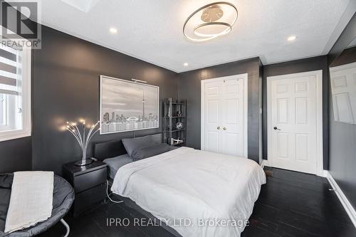 923 Bristol Road W, Mississauga (East Credit), ON - Indoor Photo Showing Bedroom