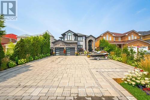 923 Bristol Road W, Mississauga (East Credit), ON - Outdoor With Deck Patio Veranda With Facade