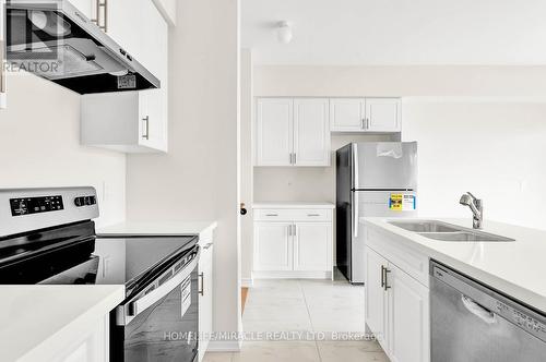 6 Mears Road, Brant (Paris), ON - Indoor Photo Showing Kitchen With Double Sink