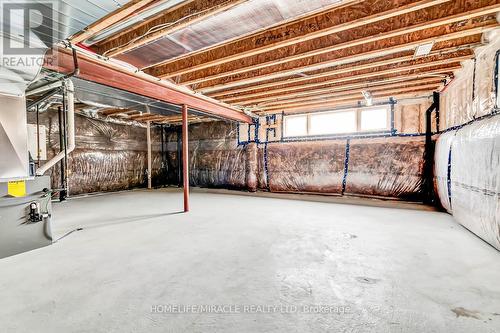 6 Mears Road, Brant (Paris), ON - Indoor Photo Showing Basement