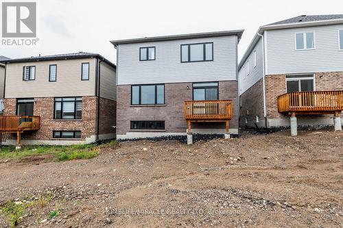 6 Mears Road, Brant (Paris), ON - Outdoor With Deck Patio Veranda With Exterior