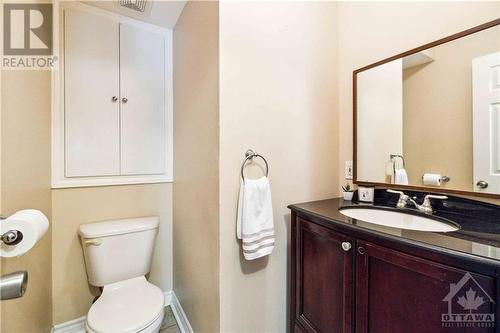 MAIN FLOOR BATHROOM - 263 Baillie Avenue, Ottawa, ON - Indoor Photo Showing Bathroom