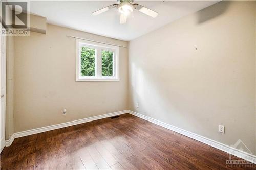 MAIN FLOOR BEDROOM - 263 Baillie Avenue, Ottawa, ON - Indoor Photo Showing Other Room