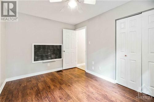 MAIN FLOOR BEDROOM - 263 Baillie Avenue, Ottawa, ON - Indoor Photo Showing Other Room