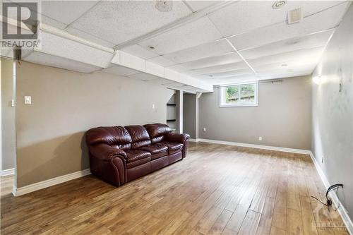 BASEMENT REC ROOM - 263 Baillie Avenue, Ottawa, ON - Indoor