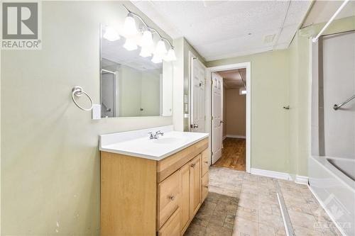 BASEMENT - 263 Baillie Avenue, Ottawa, ON - Indoor Photo Showing Bathroom