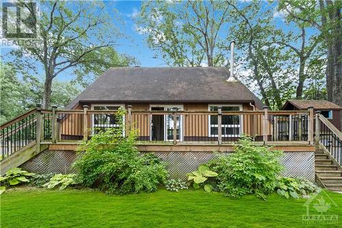 263 Baillie Avenue, Ottawa, ON - Outdoor With Deck Patio Veranda