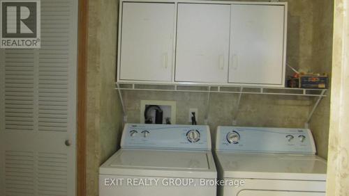 #5-152 Concession Road 11 W, Trent Hills (Hastings), ON - Indoor Photo Showing Laundry Room